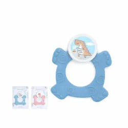 Sonajero Mordedor Azul