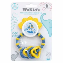 Sonajero con Mordedor