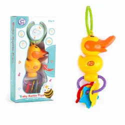 Sonajero de Bebe para Coche