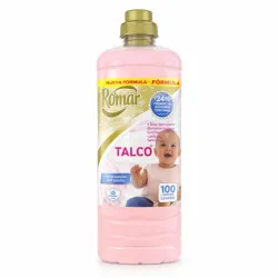 Suavizante Talco para Ropa 2L