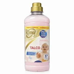 Suavizante Talco para Ropa 750ml