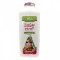 Talco para bebé 