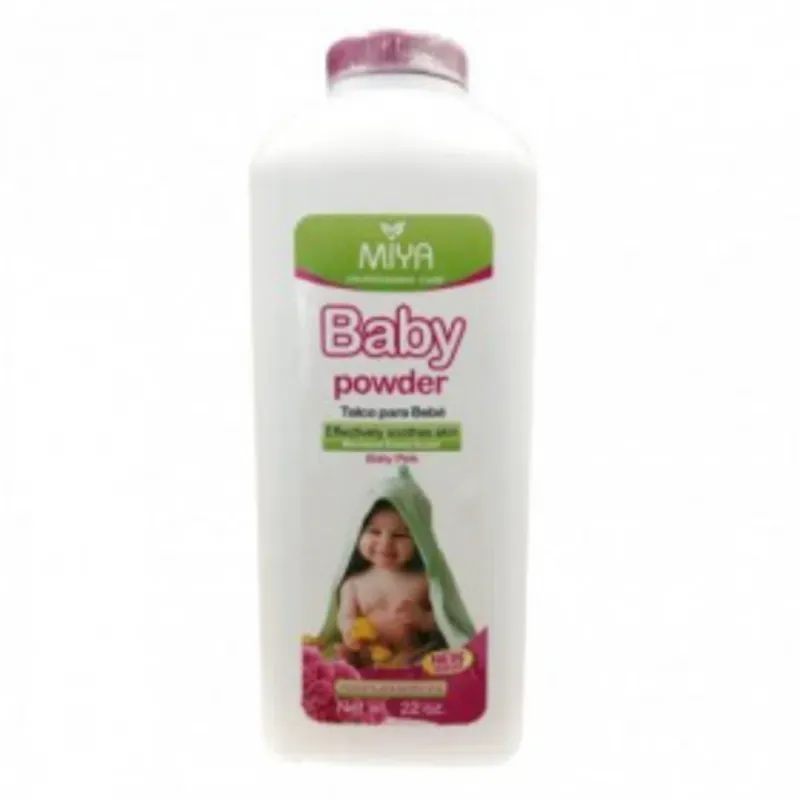 Talco para bebé 