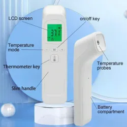 Termómetro Digital Infrarrojo Infantil