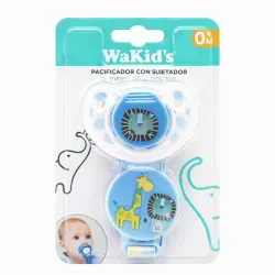 Tete con Sujetador Azul de Leon