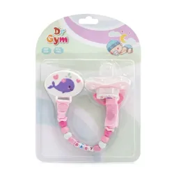 Tete para Bebes con Cadena