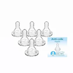 Tetera Anticolico Dr Brown's Etapa 2