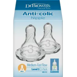 Tetera de Repuesto para Biberón