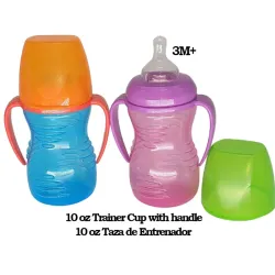 Tetero Entrenador con Agarraderas