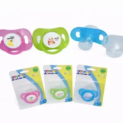 Tetes de Varios Colores