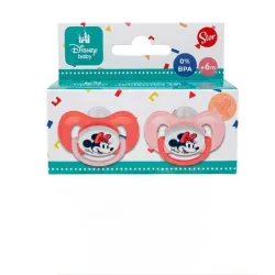 Tetes Disney Minnie Mouse
