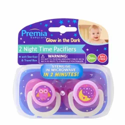 Tetes que Brillan de Noche