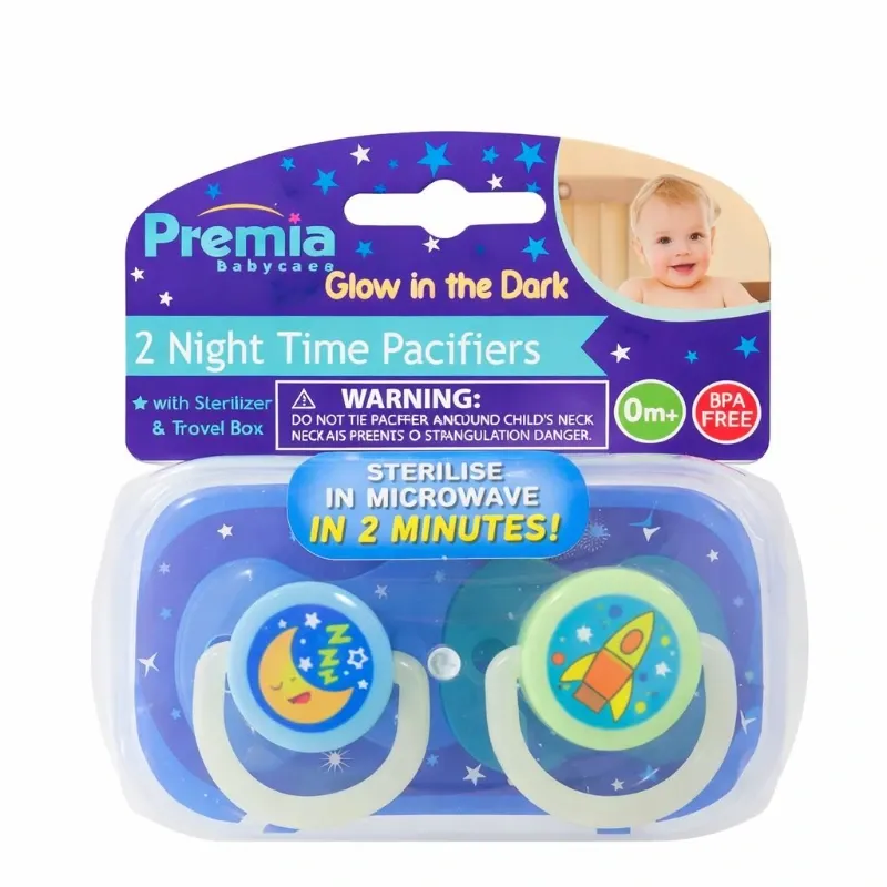 Tetes que Brillan en la Noche