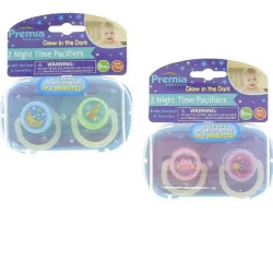 Tetes que brillan en la Noche