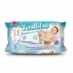 Toallitas Húmedas Amalfi Baby (100 piezas)
