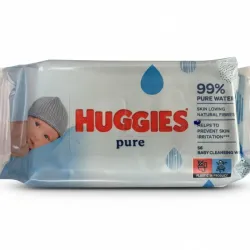 Toallitas Húmedas Huggies (56 piezas)