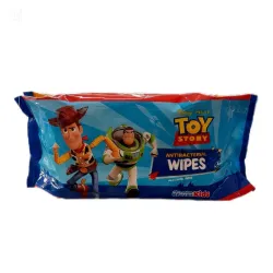 Toallitas Húmedas Toy Story (80 piezas)