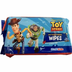 Toallitas Húmedas Toy Story (80 piezas)