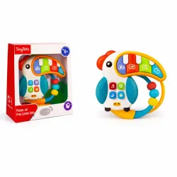 Tucan de juguete con sonidos