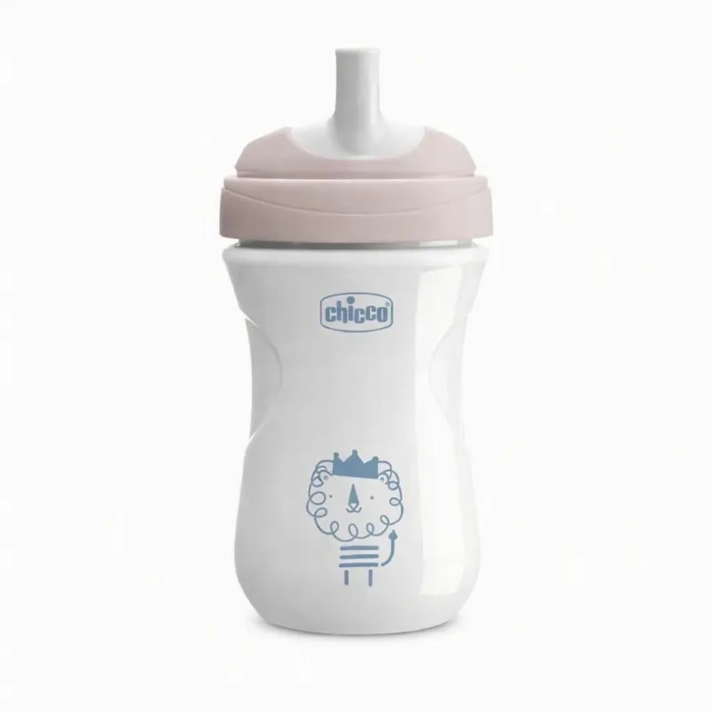 Vaso Entrenador Chicco Resistente a Mordeduras