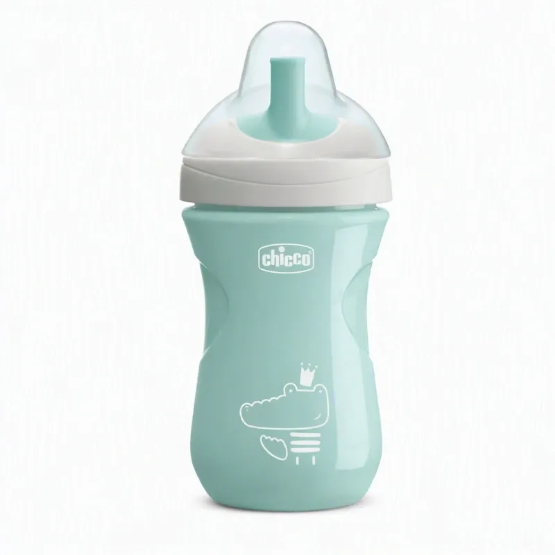 Vaso Entrenador Chicco Resistente a Mordeduras