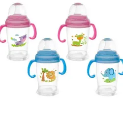 Vaso Entrenador con Boquilla Suave