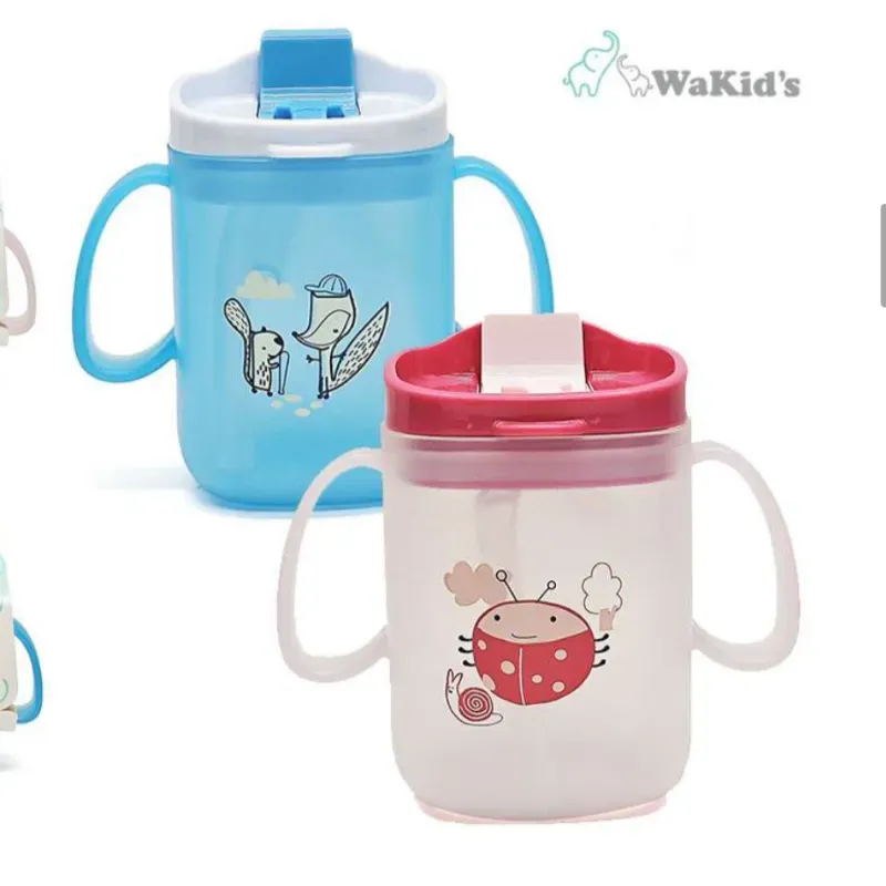 Vaso Entrenador con Tapa