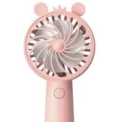 Ventilador Portátil Infantil con Diseño