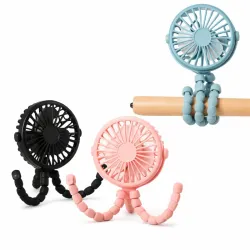 Ventiladores Recargable para Coche