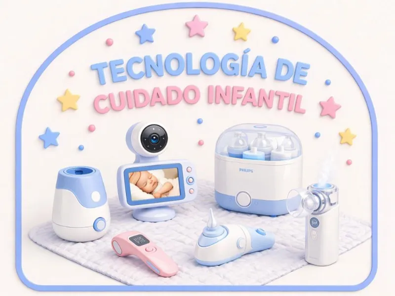 Tecnología de Cuidado Infantil