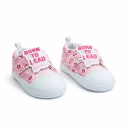 Zapatillas Rosadas Barbie Born To Lead para Bebé