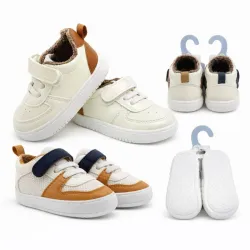 Zapatos Blancos con estampados