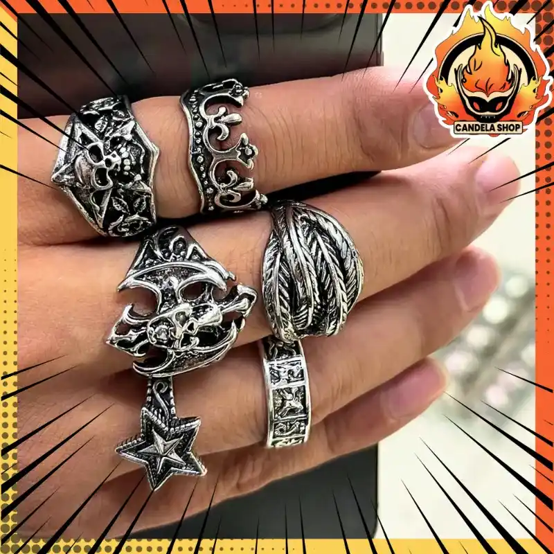 ✨️ ¡ANILLOS MEDIANOS! ✨️