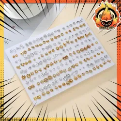 💫✨¡ARETES DE SILICONA!✨💫