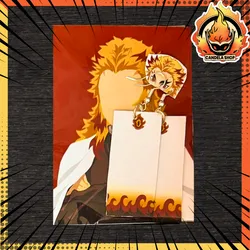 ✨ARETES KIMETSU NO YAIBA-RENGOKU✨