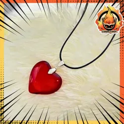 ❤️ ¡COLLAR CORAZÓN ROJO! ❤️