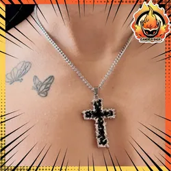 ✨🔩COLLAR DE ACERO INOXIDABLE🔩✨