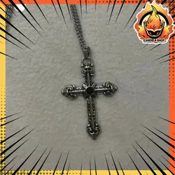 ✨🔩COLLAR DE ACERO INOXIDABLE🔩✨