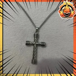 ✨🔩COLLAR DE ACERO INOXIDABLE🔩✨