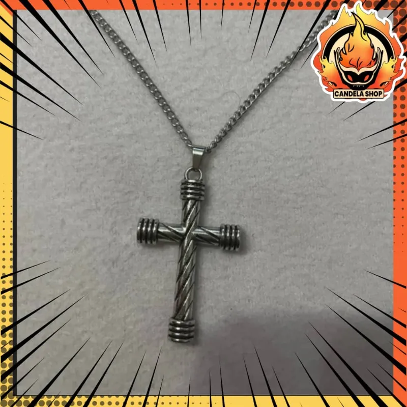 ✨🔩COLLAR DE ACERO INOXIDABLE🔩✨