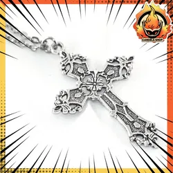 ✨🔩COLLAR DE ACERO INOXIDABLE🔩✨