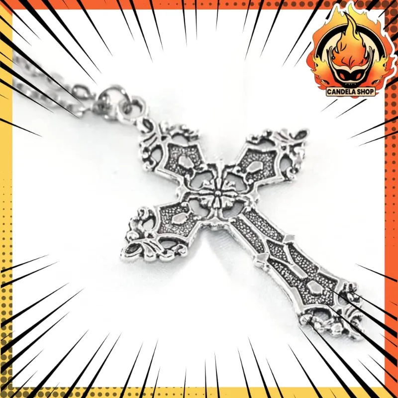 ✨🔩COLLAR DE ACERO INOXIDABLE🔩✨