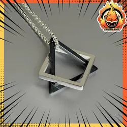 ✨🔩COLLAR DE ACERO INOXIDABLE🔩✨