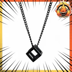 ✨⚫️COLLAR DE ACERO INOXIDABLE⚫️✨