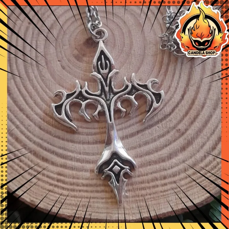 ✨🔩COLLAR DE ACERO INOXIDABLE🔩✨