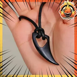 ✨⚫️COLLAR DE ACERO INOXIDABLE⚫️✨