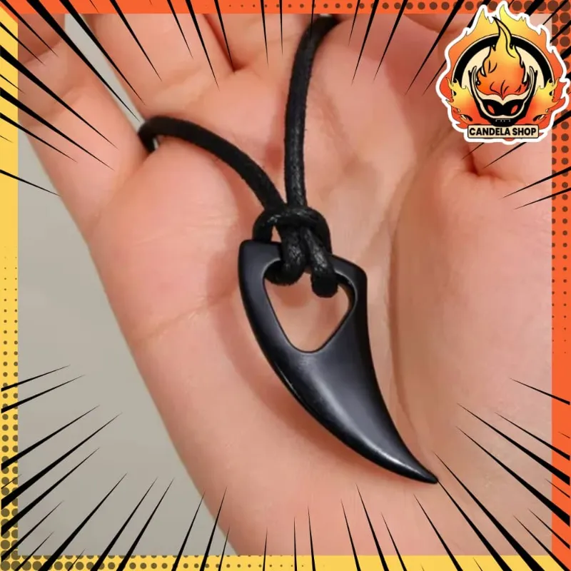 ✨⚫️COLLAR DE ACERO INOXIDABLE⚫️✨