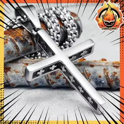 ✨🔩COLLAR DE ACERO INOXIDABLE🔩✨