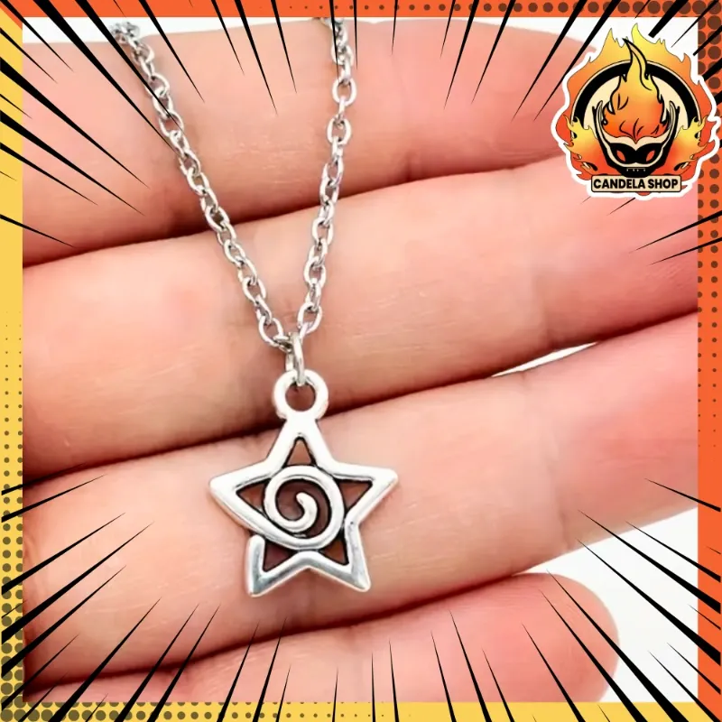 🌀 ¡COLLAR ESPIRAL ÚNICO! 🌀