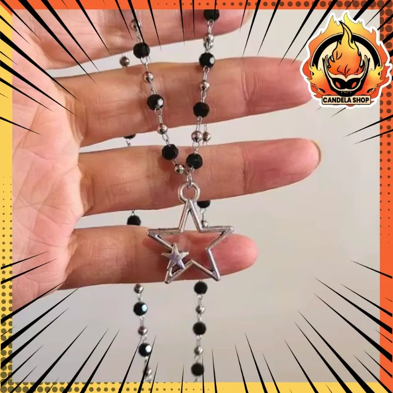 💫 ¡COLLAR ESTRELLA MINIMALISTA! 💫